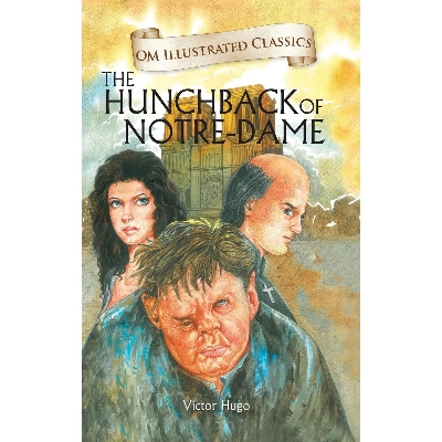 Picture of The Hunchback of Notre Dame (Om Illustrated Classics)