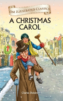 Picture of A Christmas Carol : Illustrated Abridged Classics (Om Illustrated Classics)