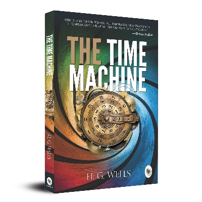 Picture of The Time Machine Paperback
