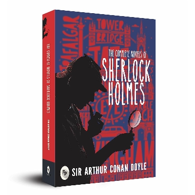Picture of The Complete Novels of Sherlock Holmes Paperback