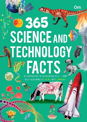 Picture of Encyclopedia : 365 Science and Technology Facts (Book of facts) (365 Series) Hardcover