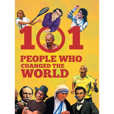 Picture of 101 People Who Changed the World Hardcover