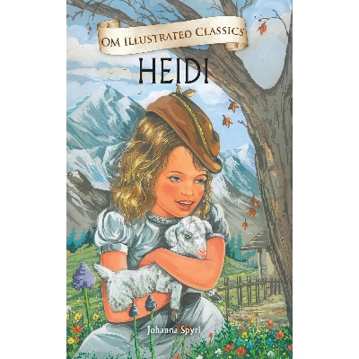 Picture of Heidi : Illustrated abridged Classics (Om Illustrated Classics)