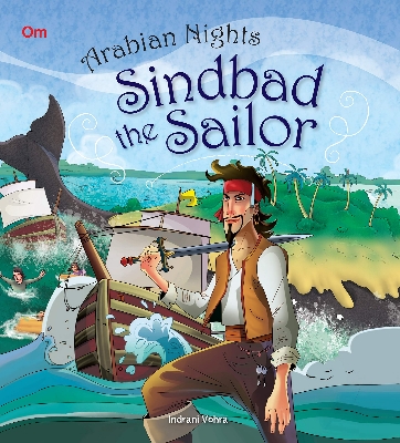 Picture of Arabian Nights: Sindbad The Sailor (Illustrated Arabian Nights)