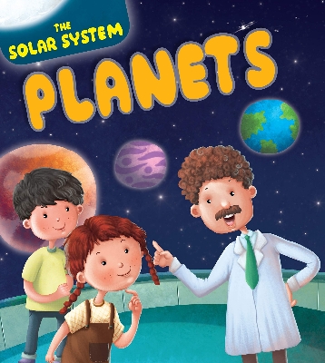 Picture of Planets : The Solar System