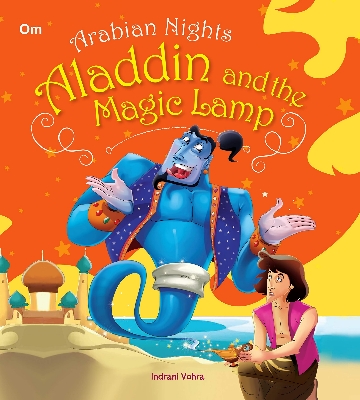 Picture of Arabian Nights: Aladin And the Magic Lamp (Illustrated Arabian Nights)