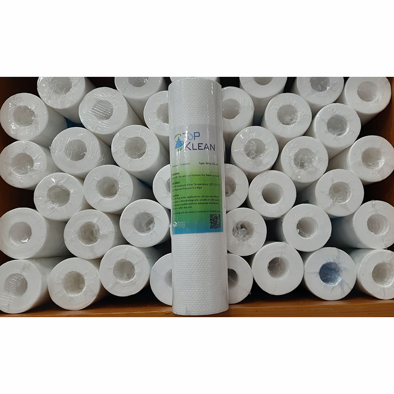 Picture of 5 Micron PP SEDIMENT FILTER - 50 PCS TOP KLEAN