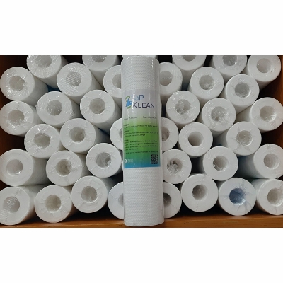 Picture of 5 Micron PP SEDIMENT FILTER - 50 PCS TOP KLEAN