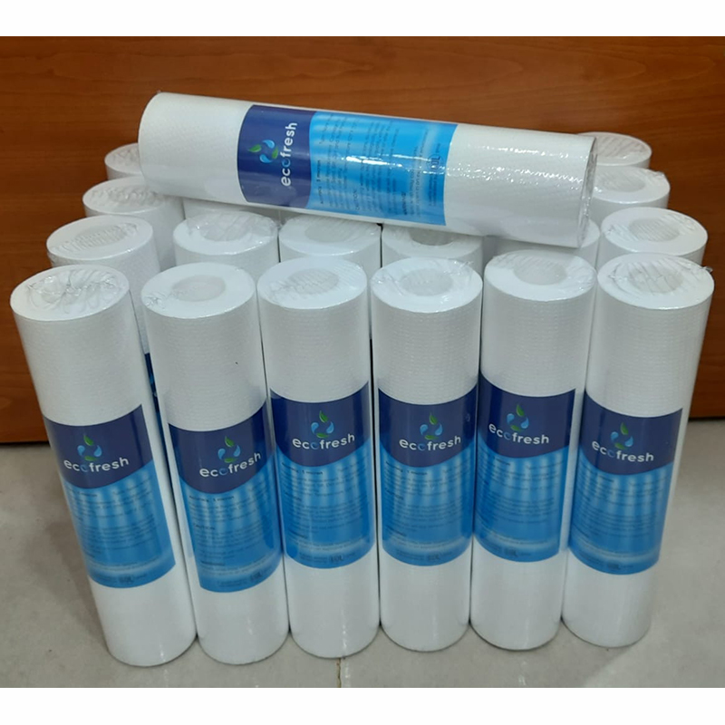 Picture of 5 Micron PP SEDIMENT WATER FILTER - 24 PCS ecofresh Brand