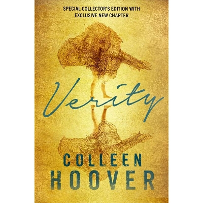 Picture of VERITY by Colleen Hoover  ( Hardcover)