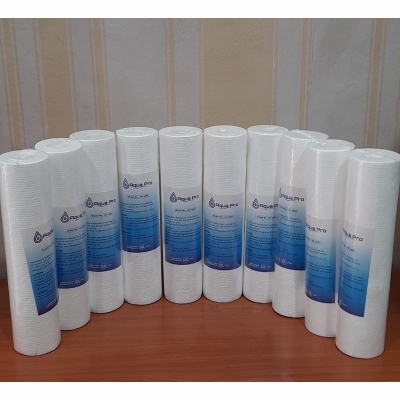 Picture of PP SEDIMENT WATER FILTER - 10 PCS Aquapro BRAND