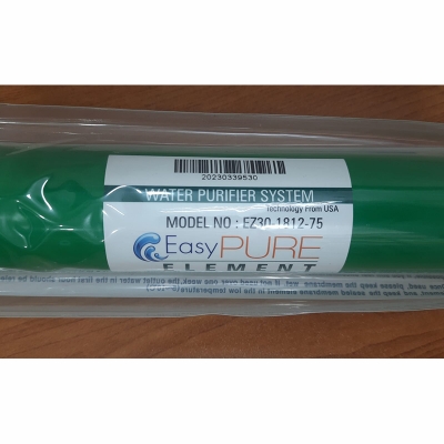 Picture of Ro water Membrane filter kit ( 75 gpd) EASY-PURE BRAND PREMIUM QUALITY  1-PCS (ORIGINAL) PRO