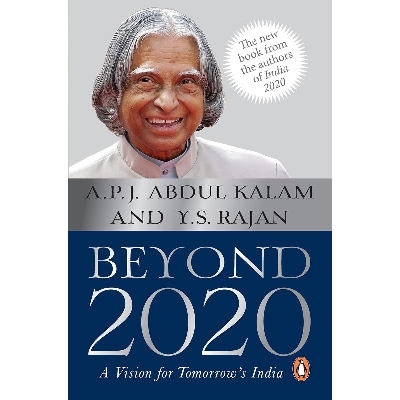 Picture of Beyond 2020 (PB): A Vision For Tomorrow’s India Paperback