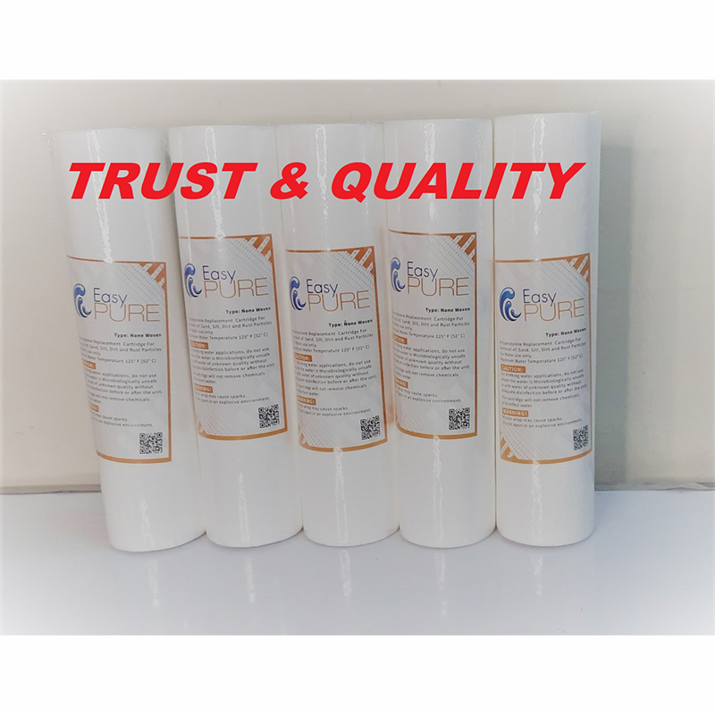Picture of PP SEDIMENT FILTER - 5 PCS EASY PURE