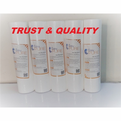 Picture of PP SEDIMENT FILTER - 5 PCS EASY PURE