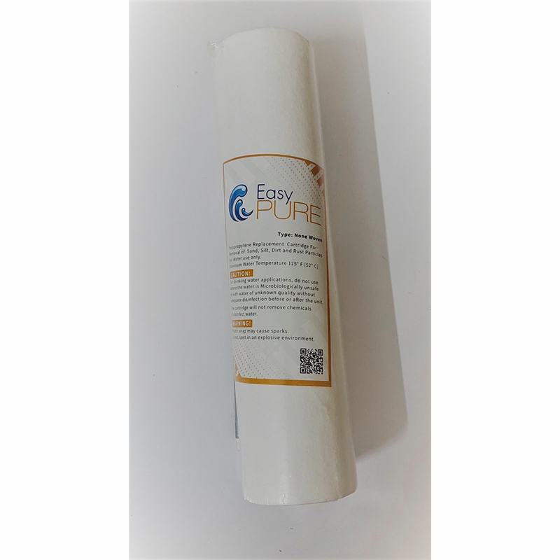 Picture of PP SEDIMENT FILTER - 1 PCS EASY PURE