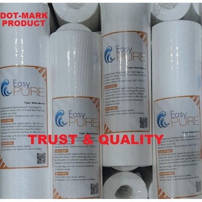 Picture of PP SEDIMENT FILTER - 50 PCS EASY PURE ( WHOLESALE)