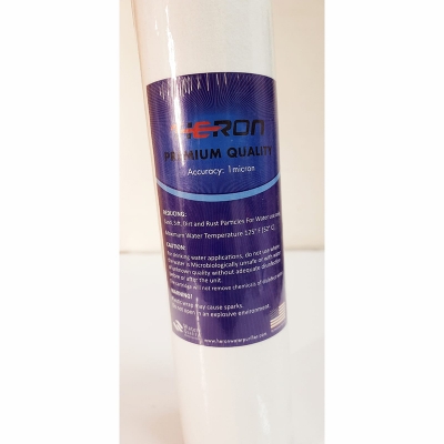 Picture of PP SEDIMENT FILTER -1 PCS HERON PREMIMUM QUALITY