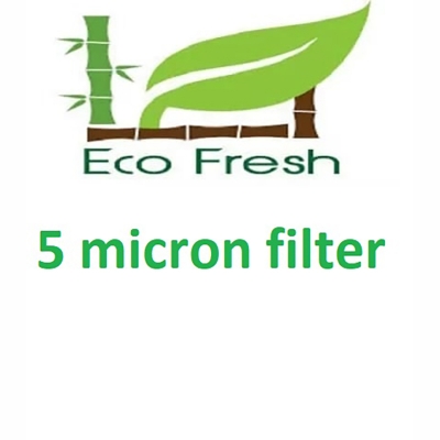 Picture of 5 Micron PP SEDIMENT FILTER - 50 PCS ecofresh
