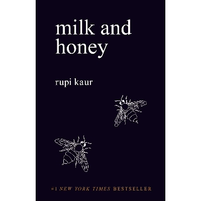 Picture of MILK AND HONEY Paperback