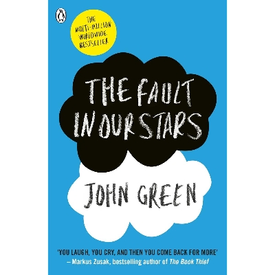 Picture of The Fault in our Stars Paperback