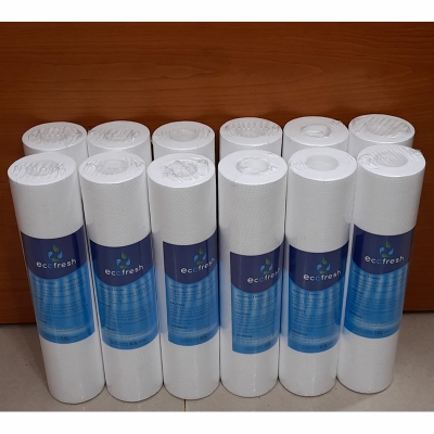 Picture of 5 Micron PP SEDIMENT FILTER - 12 PCS ecofresh