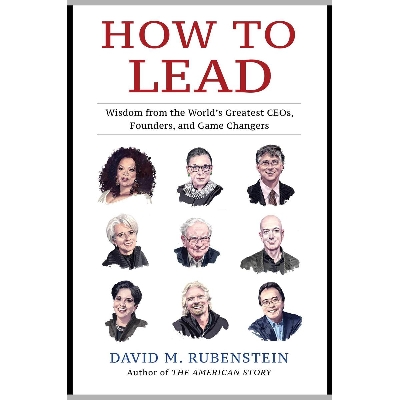 Picture of How To Lead Paperback