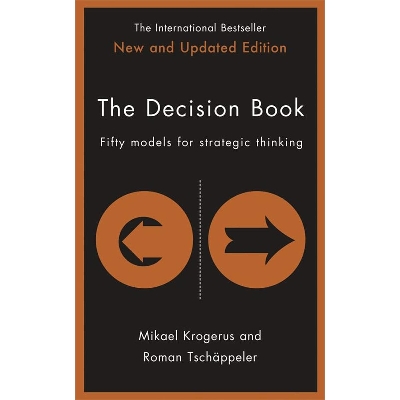 Picture of THE DECISION BOOK (Hardcover)
