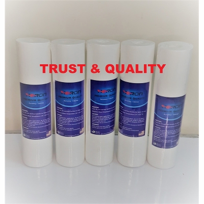 Picture of PP SEDIMENT FILTER - 5 PCS HERON PREMIUM QUALITY