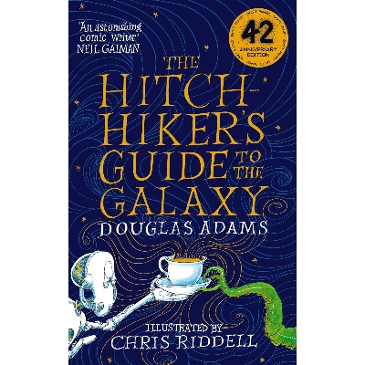 Picture of The Hitchhiker's Guide to the Galaxy (Paperback)