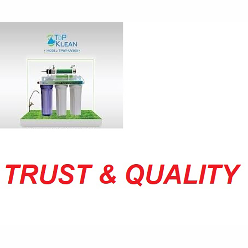 Picture of Top Klean 5-Stage Water Purifier Full Set (Non Electric)