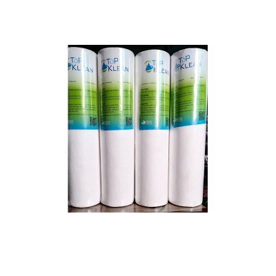 Picture of 5 Micron PP SEDIMENT FILTER - 4 PCS TOP KLEAN