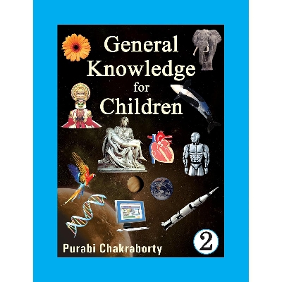 Picture of General Knowledge for Children Part-II Paperback