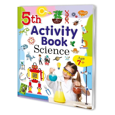 Picture of 5th Activity Book Science 7+ Paperback