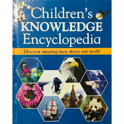 Picture of Children's Knowledge Encyclopedia (Hardcover)