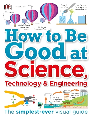 Picture of How to Be Good at Science, Technology, and Engineering (Paperback)