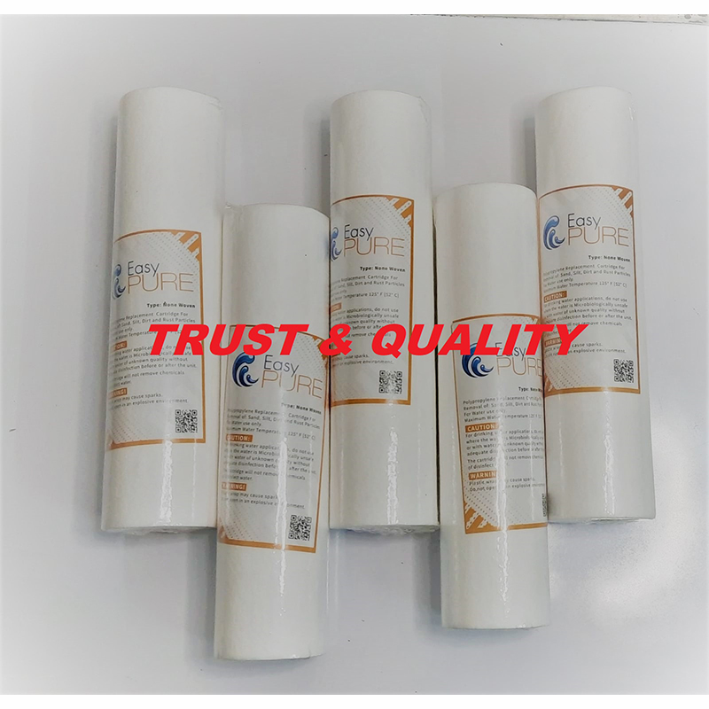 Picture of PP SEDIMENT FILTER - 5 PCS EASY PURE