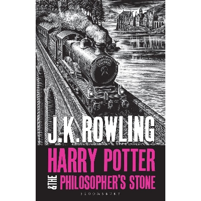 Picture of Harry Potter and the Philosopher's Stone (Paperback)