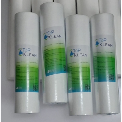 Picture of 5 Micron PP SEDIMENT FILTER - 4 PCS TOP KLEAN
