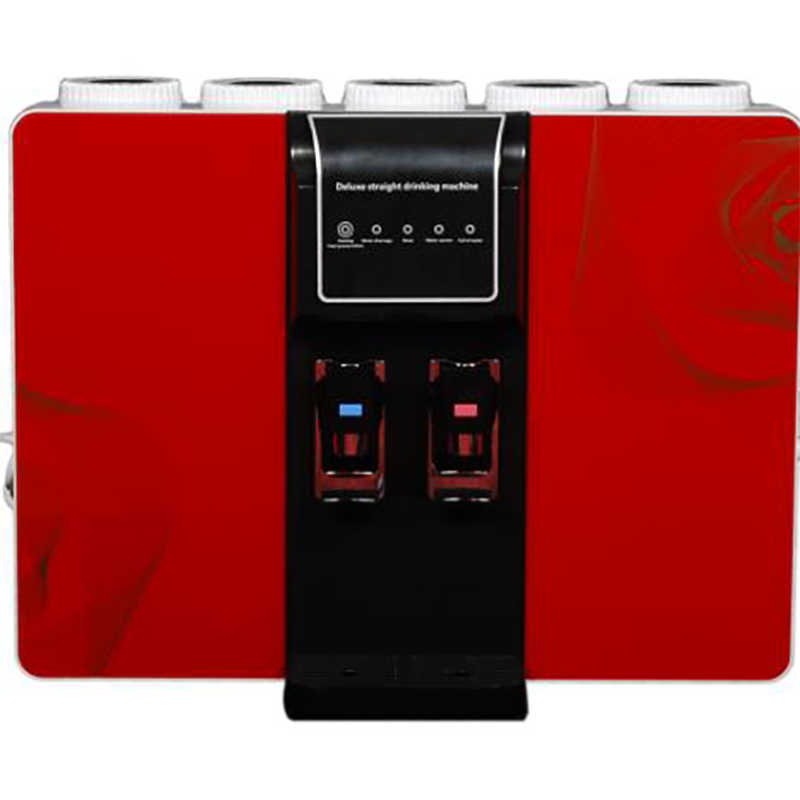 Picture of Heron Max Water Purifier red
