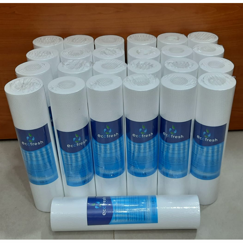 Picture of 5 Micron PP SEDIMENT WATER FILTER - 24 PCS ecofresh Brand