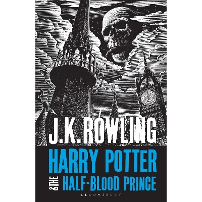 Picture of Harry Potter and the Half-Blood Prince