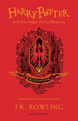 Picture of Harry Potter and the Order of the Phoenix – Gryffindor Edition (Paperback)