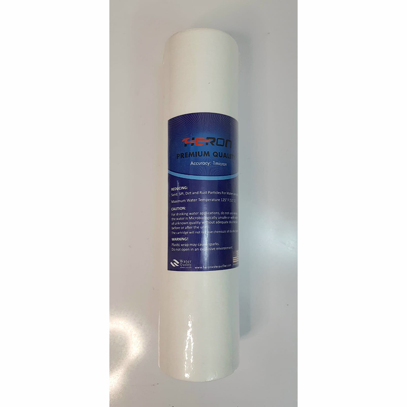 Picture of PP SEDIMENT FILTER -1 PCS HERON PREMIMUM QUALITY
