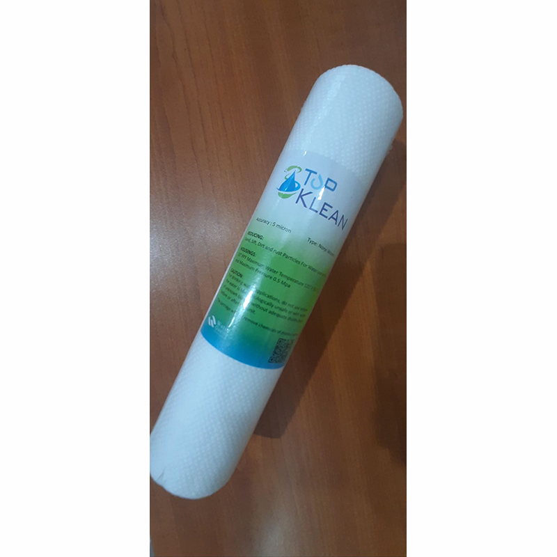 Picture of 5 Micron PP SEDIMENT FILTER - 50 PCS TOP KLEAN