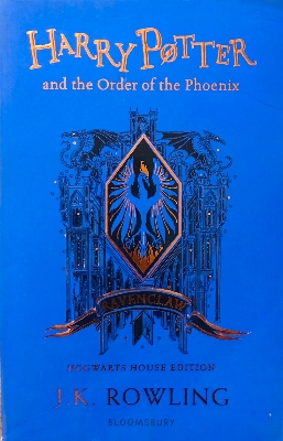 Picture of Harry Potter and the Order of the Phoenix – Ravenclaw Edition (Paperback)