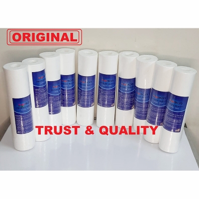Picture of PP SEDIMENT FILTER-10 PCS HERON PREMIUM