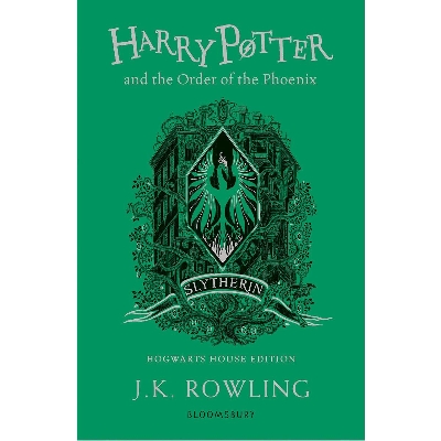 Picture of Harry Potter and the Order of the Phoenix – Slytherin Edition (Paperback)
