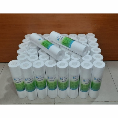 Picture of 5 Micron PP SEDIMENT WATER FILTER - 50 PCS TOPN KLEAN Brand