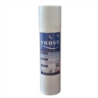 Picture of HOUSING FILTER 6PCS PKG FOR IRON REMOVAL HOUSE APPLICATION (FULL PKG) Brand : trustwaterbd.com